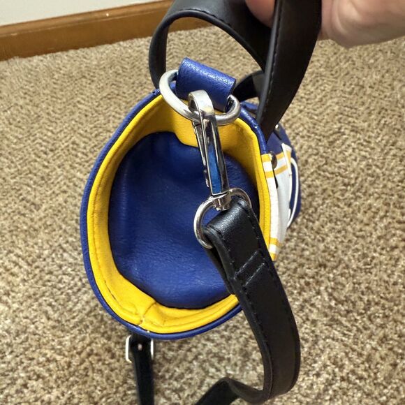 Bioworld Riverdale Vixens Megaphone Convertible Cross Body Handbag - Picture 4 of 13